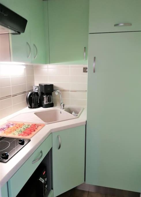 Appartement L'Evasion, Vue Mer, Plages A Pied Fréjus 外观 照片