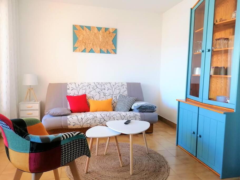 Appartement L'Evasion, Vue Mer, Plages A Pied Fréjus 外观 照片